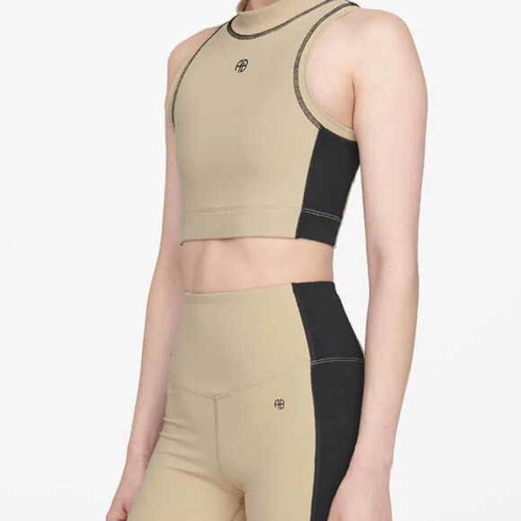 Anine Bing Sport Workout Set - Picture 6 of 10